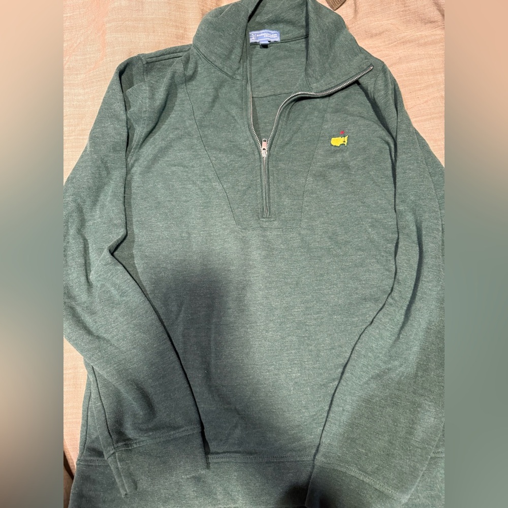 Masters Quarter-Zip Sweatshirt